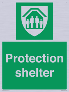 Protection shelter